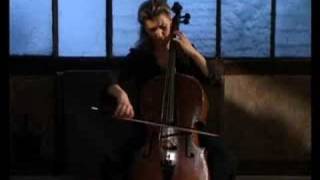 JS Bach  Cello Suite No 2  Ophelie Gaillard 4 [upl. by Aitsirhc]