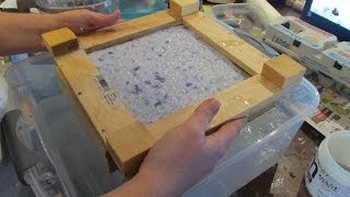 How to Make Home Made Paper [upl. by Fennelly]