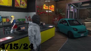 🎮 Goofy 🔵 NoPixel 40 🔵 Al TTS pog [upl. by Yajiv520]