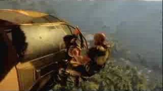 Mercenaries 2 World in flames Xbox 360 Trailer [upl. by Cantu]