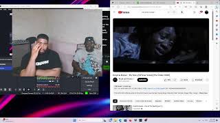 Krept amp Konan  My Story Official Video Pre Order NOWReaction [upl. by Seni]