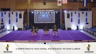 66 NPC NIVEL 3 ALL STARS ELITE SENIOR FEMENINO  CAMPEONATO NACIONAL FEDERADO 2023 [upl. by Nelie]