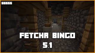 Fetchr  Minecraft Bingo 51  66666 [upl. by Sedinoel]