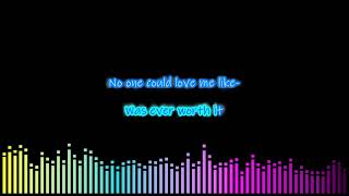 Wynonna Judd  No one Else On Earth Karaoke [upl. by Saihtam510]