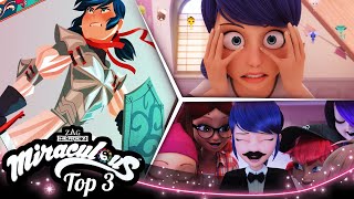 MIRACULOUS  🐞 MARINETTE 🔝  STAGIONE 4  Le storie di Ladybug e Chat Noir [upl. by Xylia]