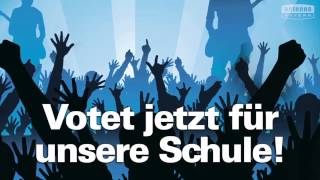 Grundschule Wehringen will das ANTENNE BAYERN Pausenhofkonzert [upl. by Rogozen]