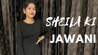 Sheila Ki Jawani  Dance Cover  Bebo Gupta trending dancecover dancegirl [upl. by Imerej]