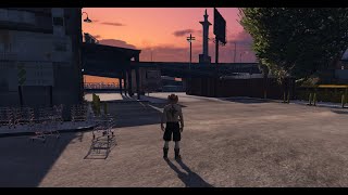 PUSYING AMA WINTER 62  GTA V Roleplay 16 waktunyakamu WTMC roleplay [upl. by Kylila]