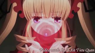 Vietsub  Engsub「AMV」Kinjirareta Asobi  ALI Project  Rozen Maiden Opening Theme [upl. by Ahsiym]