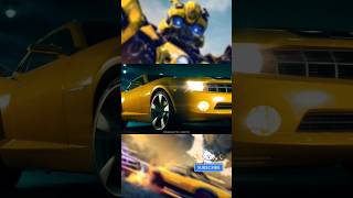 Bumble Bee Drop off🥵 bumblebee bumblebeedance transformers transformersageofextinction shorts [upl. by Eneleahs]