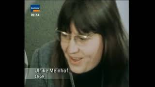 Ulrike Meinhof und die Rote Armee Fraktion Deutschlands [upl. by Trstram]