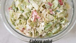 Zelena salata  Eisberg salat [upl. by Neslund477]