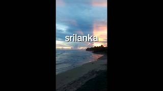 Sri Lanka beautiful beach [upl. by Budd]