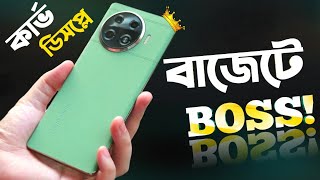 Tecno Spark 20 Pro Plus Unboxing কমদামে কার্ভ ডিসপ্লে😱 Price in Bangladesh  Bangla Review [upl. by Haliehs]