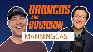 Caddying for Peyton Manning and being a quotpropquot on the ManningCast Brandon Stokley shares stories [upl. by Eeram]