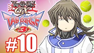 A DISPUTA MAIS SEM NOÇÃO DE TODOS OS TEMPOS 10  YuGiOh GX TAG Force 3 [upl. by Shulamith]