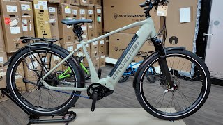 EBikes 2025 GUDEREIT ET 128 Test und Kaufberatung [upl. by Elatsyrk345]