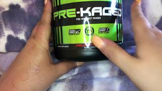 ✅ How To Use Kaged Muscle Pre Kaged Pre Workout Powder Review [upl. by Ruyle131]