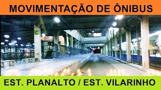 Movimentação de Ônibus 101  BRT MOVE [upl. by Son999]