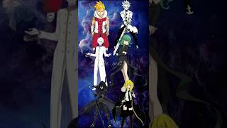 Lancelot VS Chaos Arthur  Regulus Corneas VS Tatsumaki  Cid Kagenou Shadow VS Carrera [upl. by Ashton133]