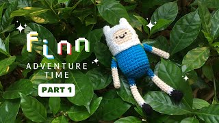 Crochet Adventure Time  How to Crochet Jake the dog  Móc len Jake Adventure Time [upl. by Jacobah]