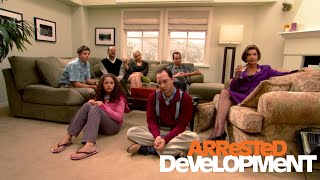 Bluths Meet the Publicist  Arrested Development [upl. by Janna]