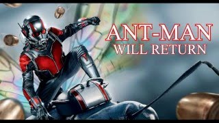 AntMan  Tribute Outlaws Phase Two [upl. by Vidovic]