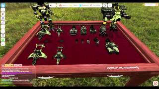 How To  Set Up a Warhammer 40k Game On Tabletop Simulator TTS [upl. by Kinch]