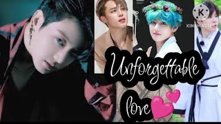 Unforgettable love 💕 TAEKOOKYOONMIN LOVE STORY Part 3 jimin birthday special 🎂🎈 [upl. by Erasmus944]