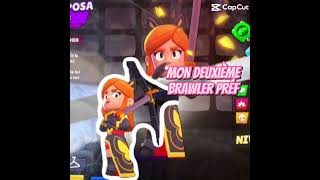 Je présente mon compte brawlstars [upl. by Tiduj751]