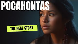 Pocahontas The True Story Behind the Legend [upl. by Nellahs]