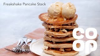 Coop  Freakshake Pancake Stack [upl. by Jojo]