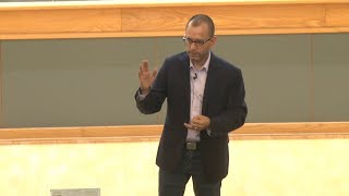 Genetic Privacy A friend or foe – public lecture with Dr Yaniv Erlich [upl. by Leavelle]