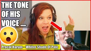 WOW Singers First Time Hearing PROCOL HARUM  REACTION VIDEO  A Whiter Shade Of Pale [upl. by Elliven]