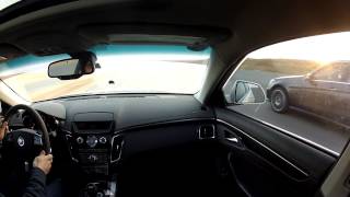 ctsv vs e63 amg 2012 معدل vs e63 amg ستوك [upl. by Titus]