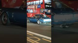 Triumph Spitfire GT6 Coupe in London 🚗❤❤👍☝️ [upl. by Ahsahtan]