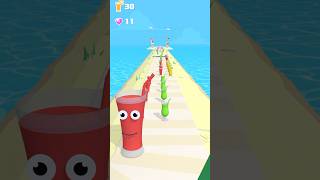 Run Juice Gameplay ytshortsindia trend [upl. by Jeffery595]