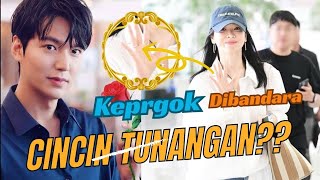 Terungkap  Hye Kyo Pamer Cincin di Jari Manisnya Tersirat Tegaskan Punya Cinta Baru [upl. by Cora]