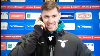 LazioRoma 10 Interviste A LotitoSarriZaccagni Mandas e Romagnoli [upl. by Atterbury]