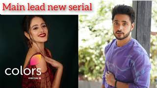 adnan khan and ayesha singh play lead role in colours tv new [upl. by Jerrold262]