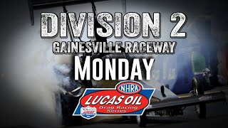 Division 2 Gainseville Raceway Monday [upl. by Aretahs]