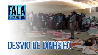 Nampula Detido Director Distrital STAE e seus adjuntos por alegado desvio de dinheiro PortalFM24 [upl. by Shinberg117]