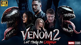 Venom Let There Be Carnage Full Movie In English Tom HardyWoody Harrelson Venom 2 Review amp Facts [upl. by Byram]