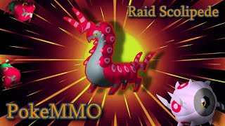 🎃 EVENTO HALLOWEEN ✨ RAID SCOLIPEDE ✨POKEMMO 🎃 [upl. by Clemmie]