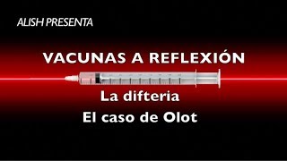 EL CASO DE OLOT · LA DIFTERIA con el Dr Enric Costa [upl. by Yelime]