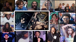 Levi saves Eren  Attack on Titan season 4 episode 6 Reaction Mashup [upl. by Mcconnell]