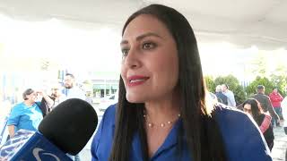 Verónica Alamillo critica propuesta de AMLO sobre la Ley de Armas [upl. by Esela926]