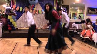 Badtameez Dil  Bollywood Remixed  Robson Square  Bollywood Dance Performance [upl. by Ainoloppa]