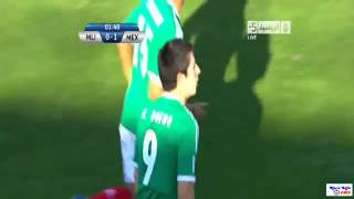 Epic Fail Goalkeeper Bueno Goal Mexico 10 Mali  FIFA World Cup U20  28062013 [upl. by Pentheas]