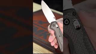 BENCHMADE FREEK CARBON FIBER CPMS90V BLADE [upl. by Boorer]